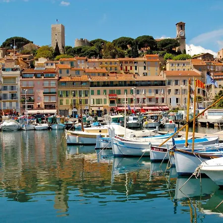 Apartmán Bay-2 By Interhome Cannes