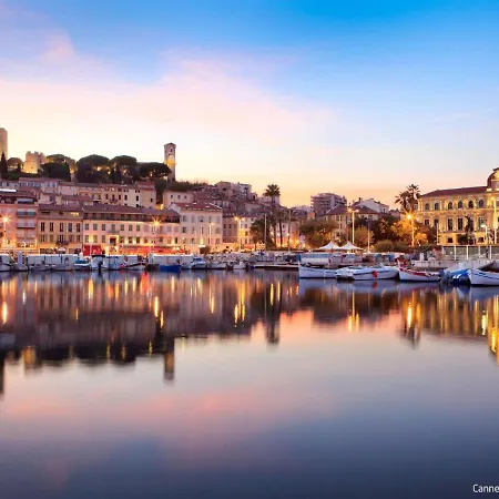 Bay-2 By Interhome * Cannes