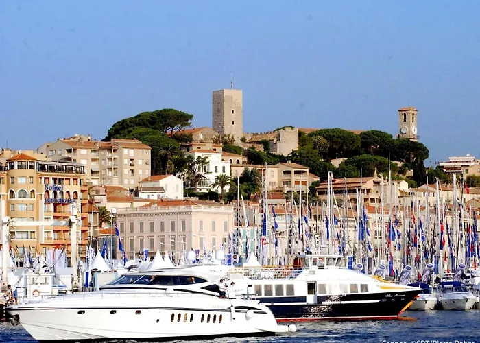 Apartament Bay-2 By Interhome Cannes