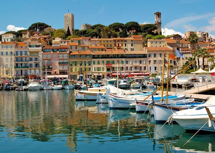 Daire Bay-2 By Interhome Cannes