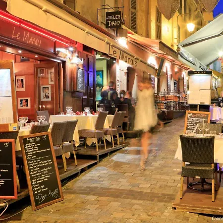 Bay-2 By Interhome 칸느